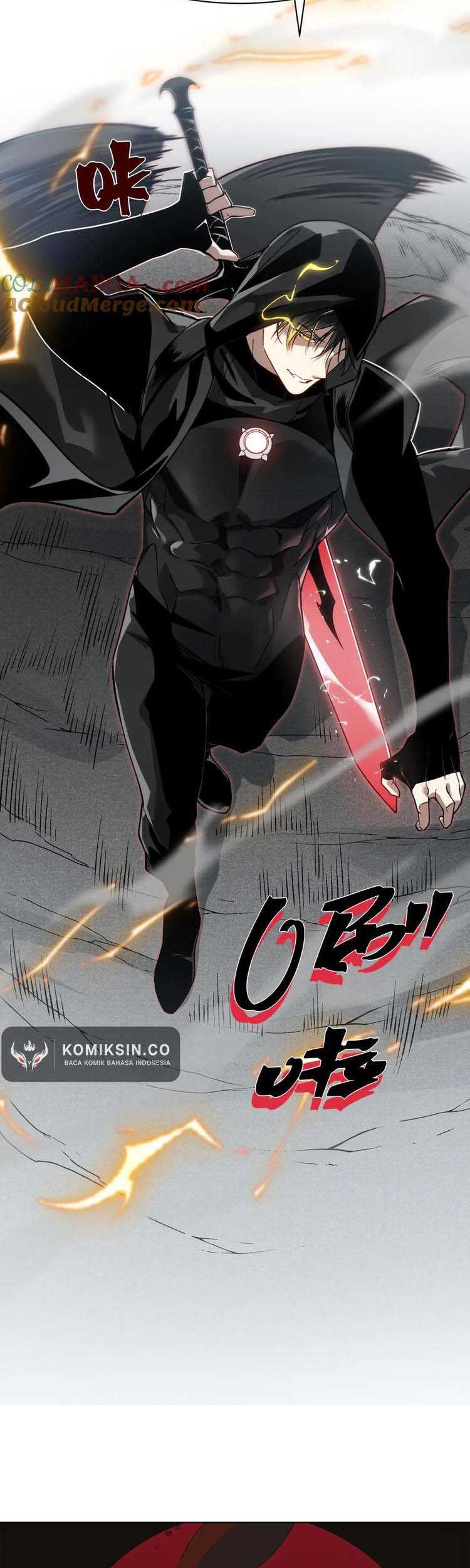 Demon Evolution Chapter 78 - halaman 3