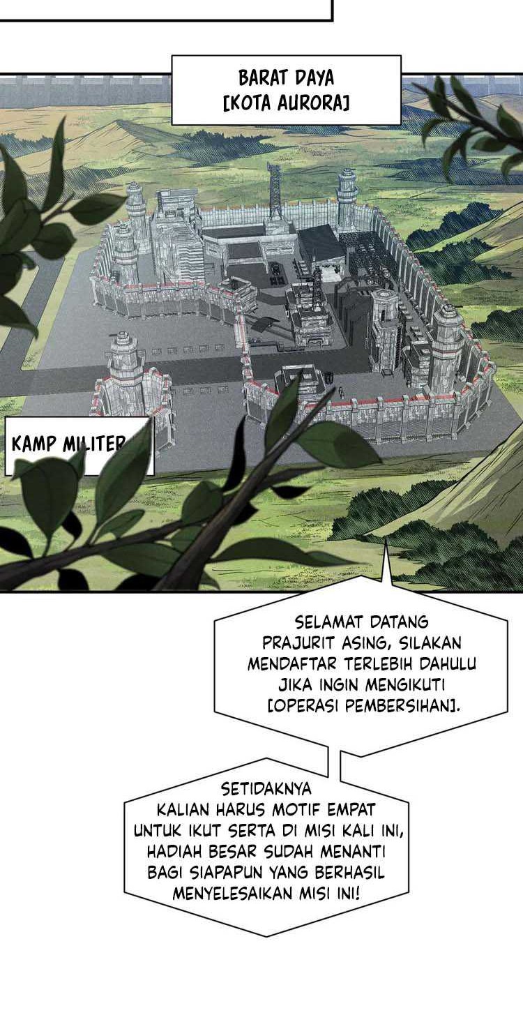 Demon Evolution Chapter 78 - halaman 5
