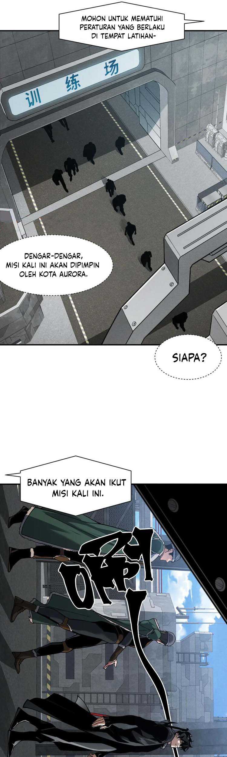 Demon Evolution Chapter 78 - halaman 6