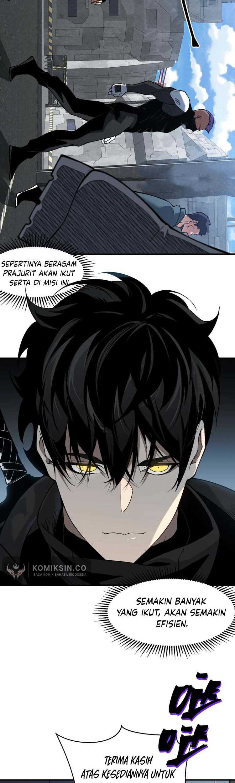 Demon Evolution Chapter 78 - halaman 7