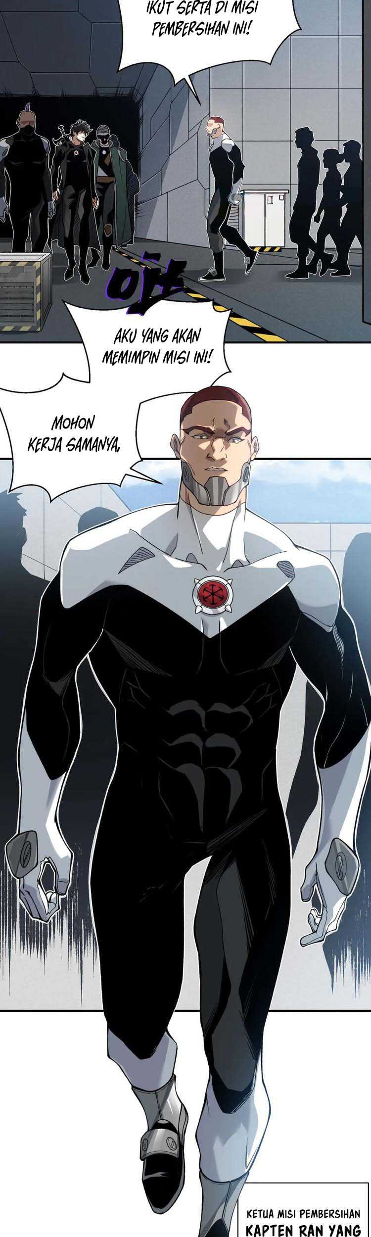 Demon Evolution Chapter 78 - halaman 8
