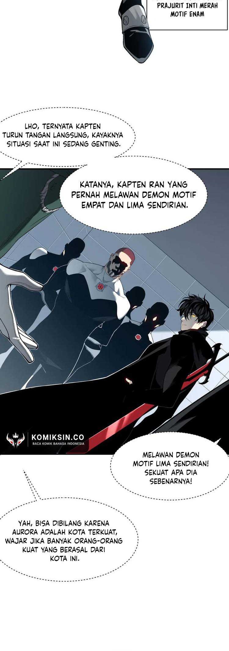 Demon Evolution Chapter 78 - halaman 9