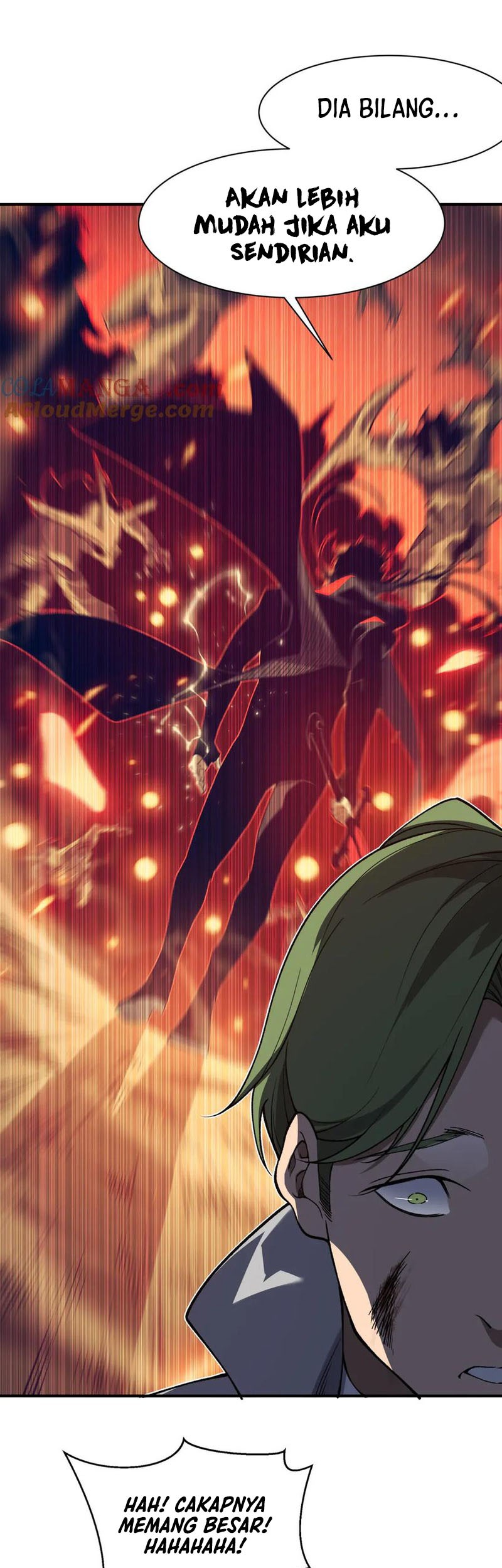 Demon Evolution Chapter 79 - halaman 12