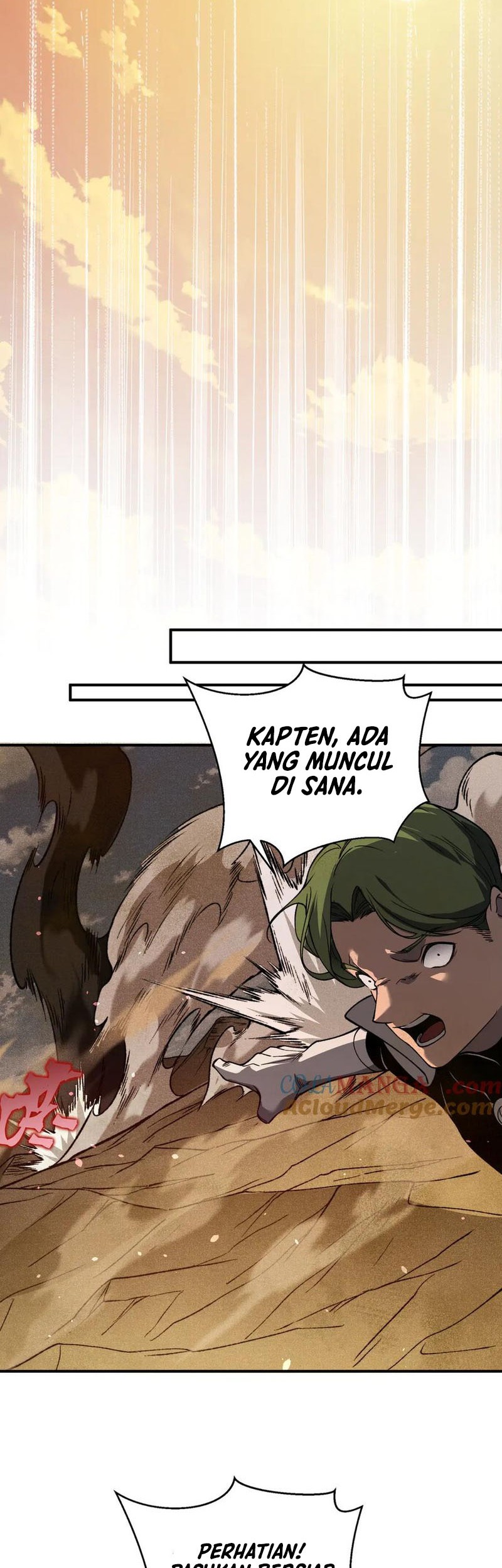 Demon Evolution Chapter 79 - halaman 15