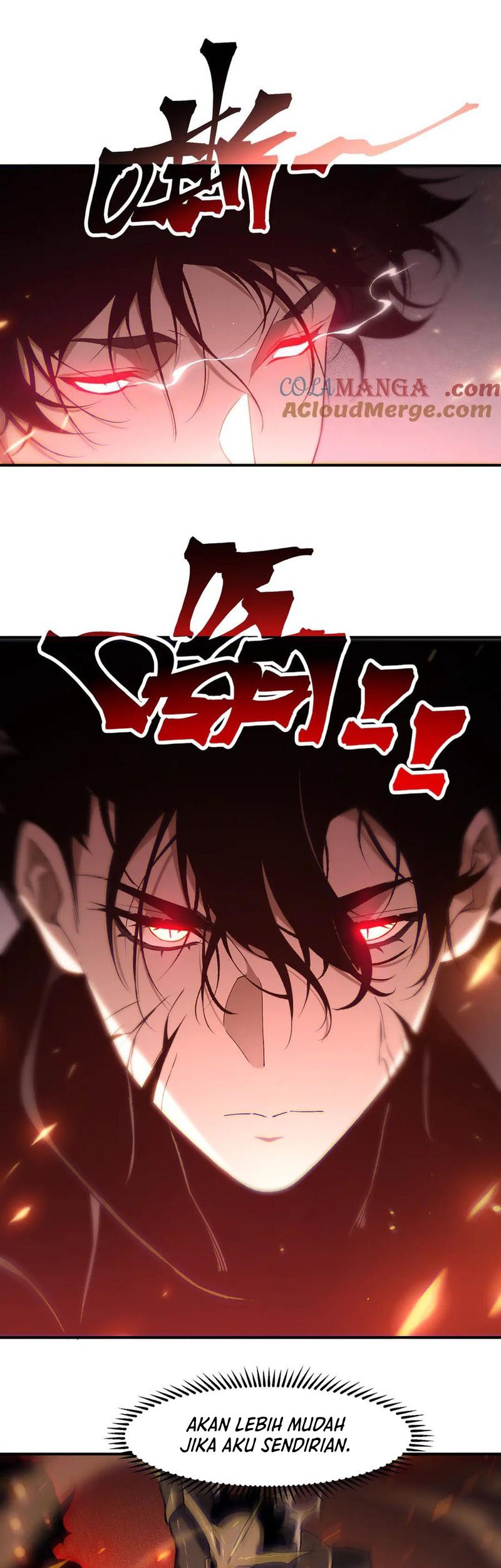 Demon Evolution Chapter 79 - halaman 2