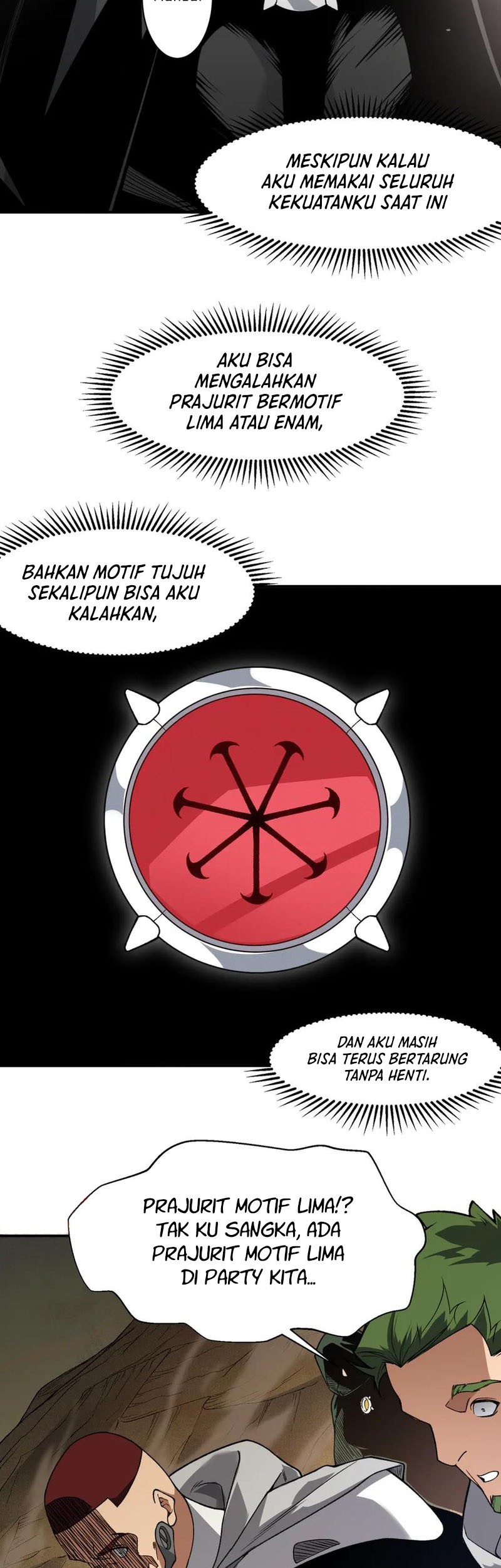 Demon Evolution Chapter 79 - halaman 24