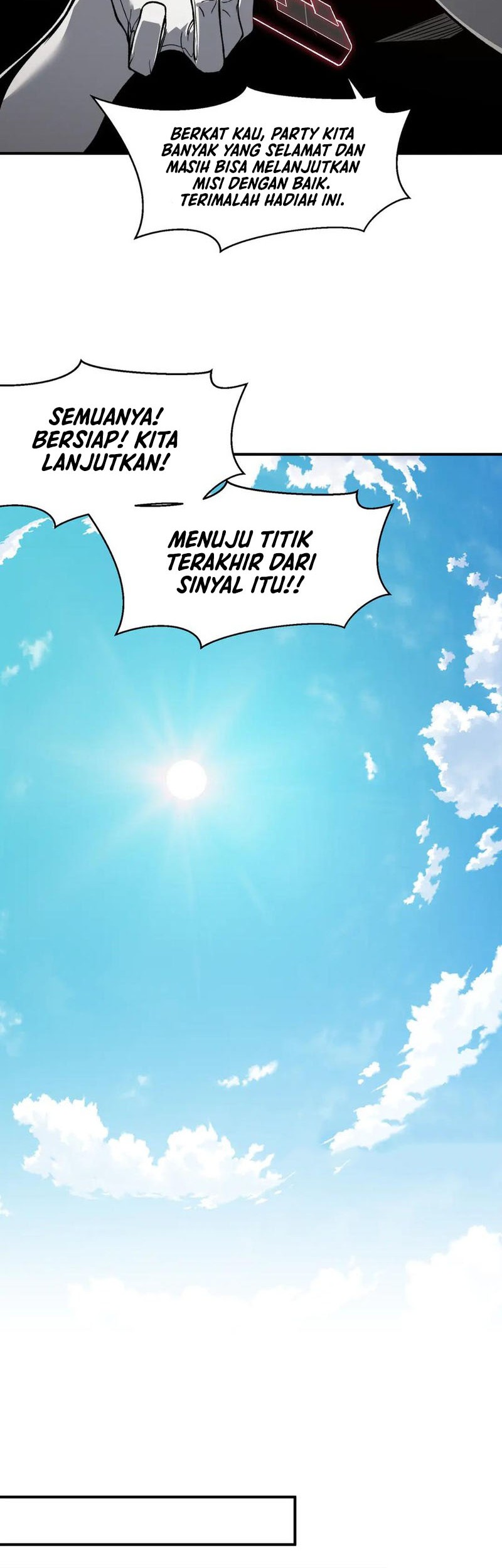 Demon Evolution Chapter 79 - halaman 27