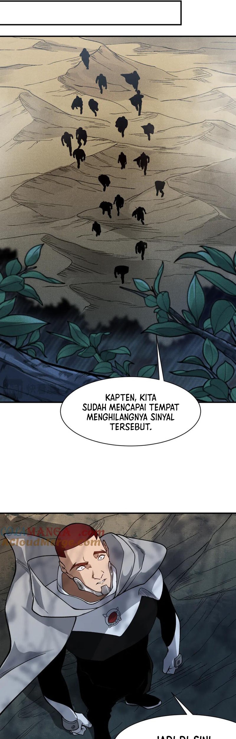 Demon Evolution Chapter 79 - halaman 28