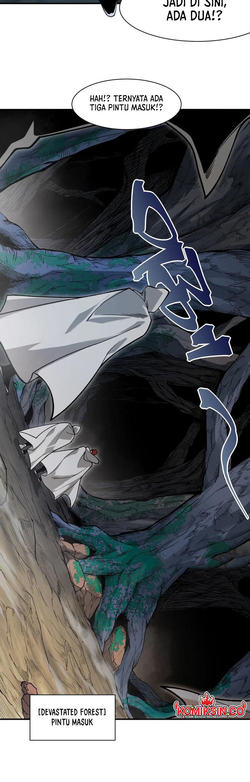 Demon Evolution Chapter 79 - halaman 29