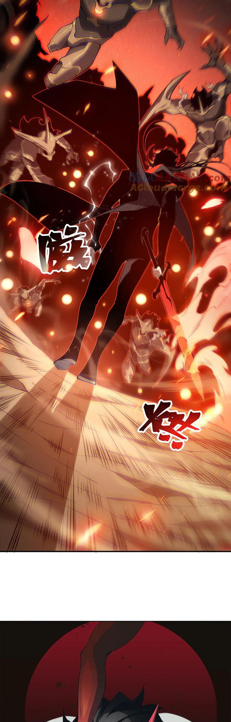 Demon Evolution Chapter 79 - halaman 3