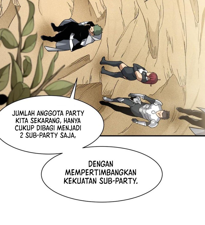 Demon Evolution Chapter 79 - halaman 31