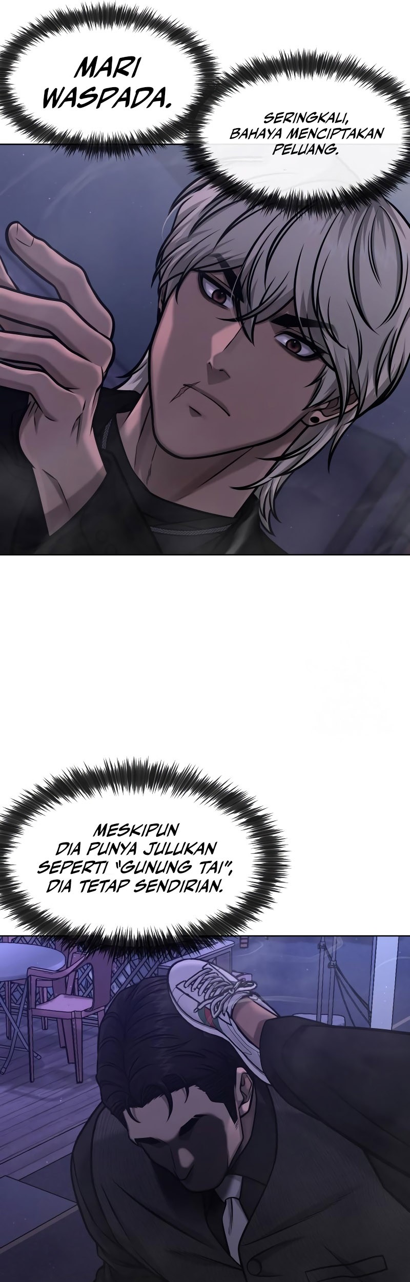 Demon Evolution Chapter 8 - halaman 22