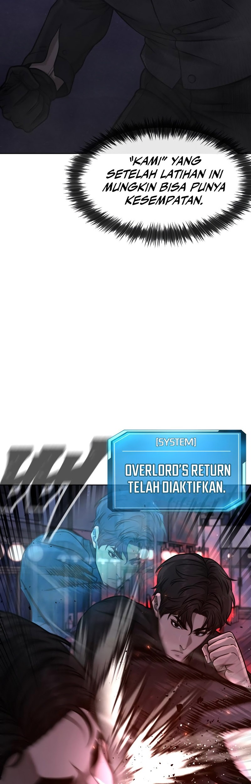 Demon Evolution Chapter 8 - halaman 23