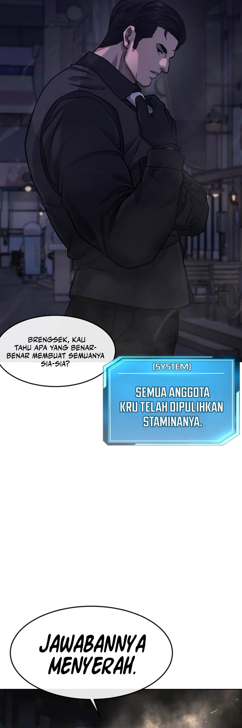 Demon Evolution Chapter 8 - halaman 53