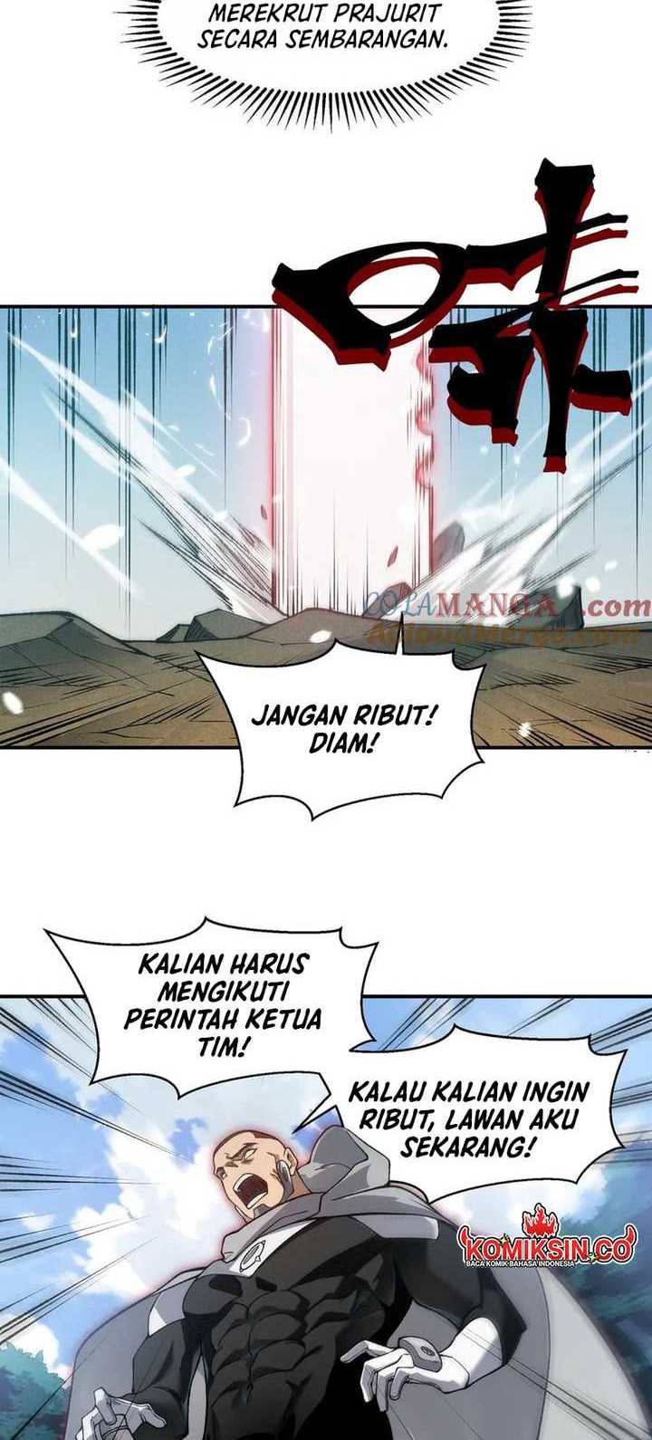Demon Evolution Chapter 80 - halaman 11