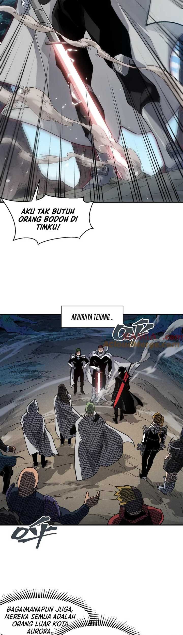 Demon Evolution Chapter 80 - halaman 12