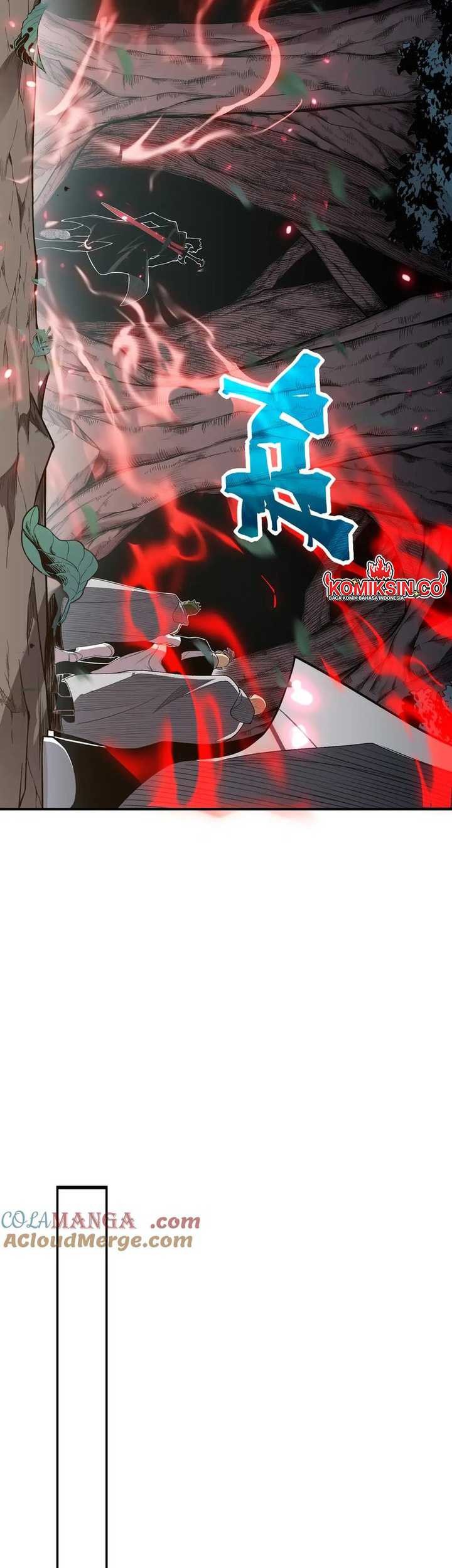 Demon Evolution Chapter 80 - halaman 16