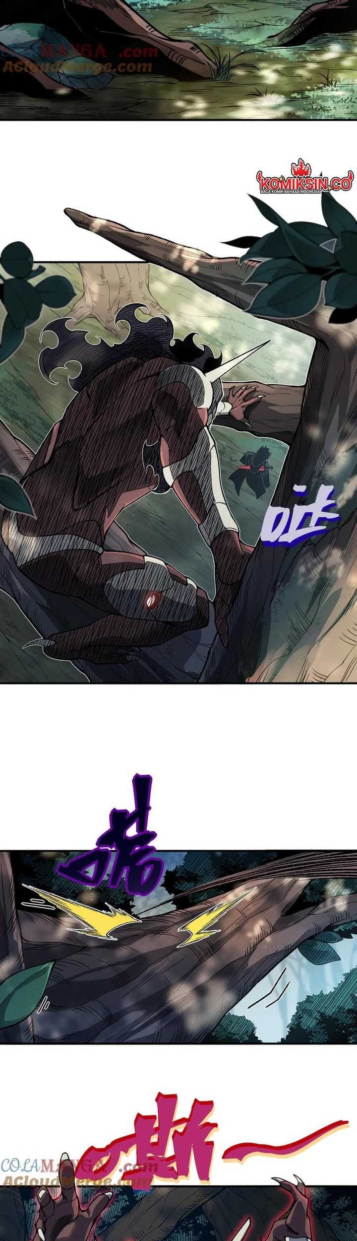 Demon Evolution Chapter 80 - halaman 18