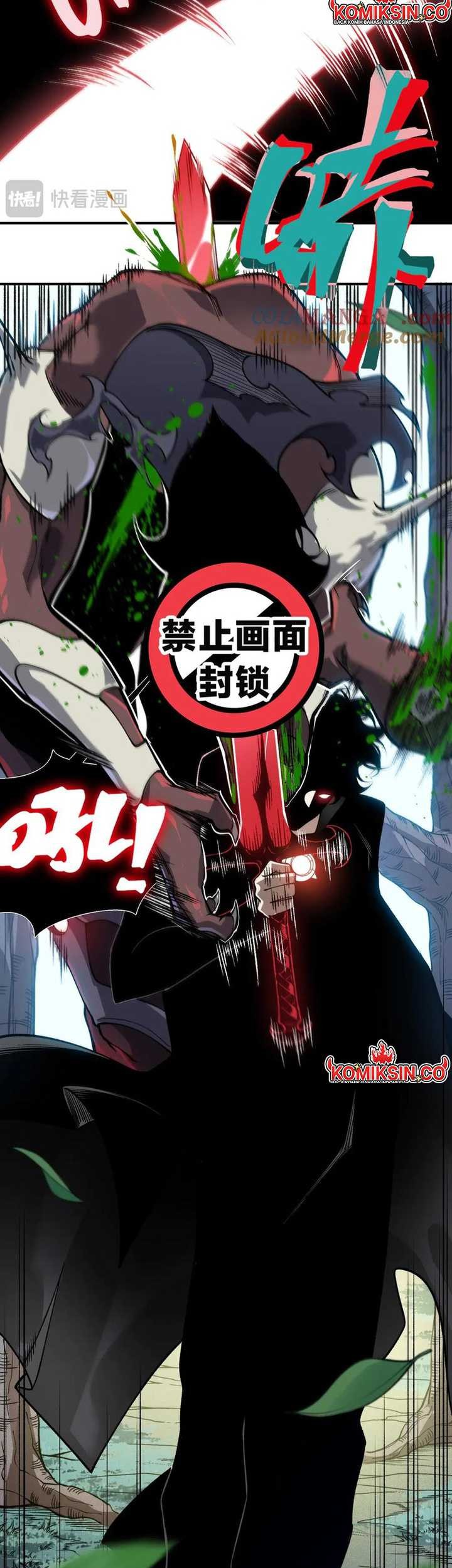 Demon Evolution Chapter 80 - halaman 20