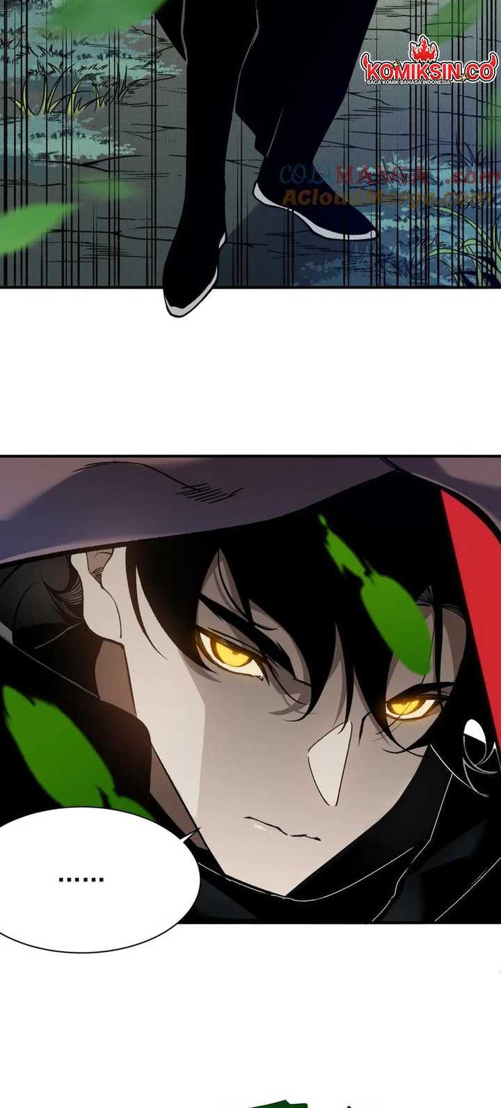 Demon Evolution Chapter 80 - halaman 21