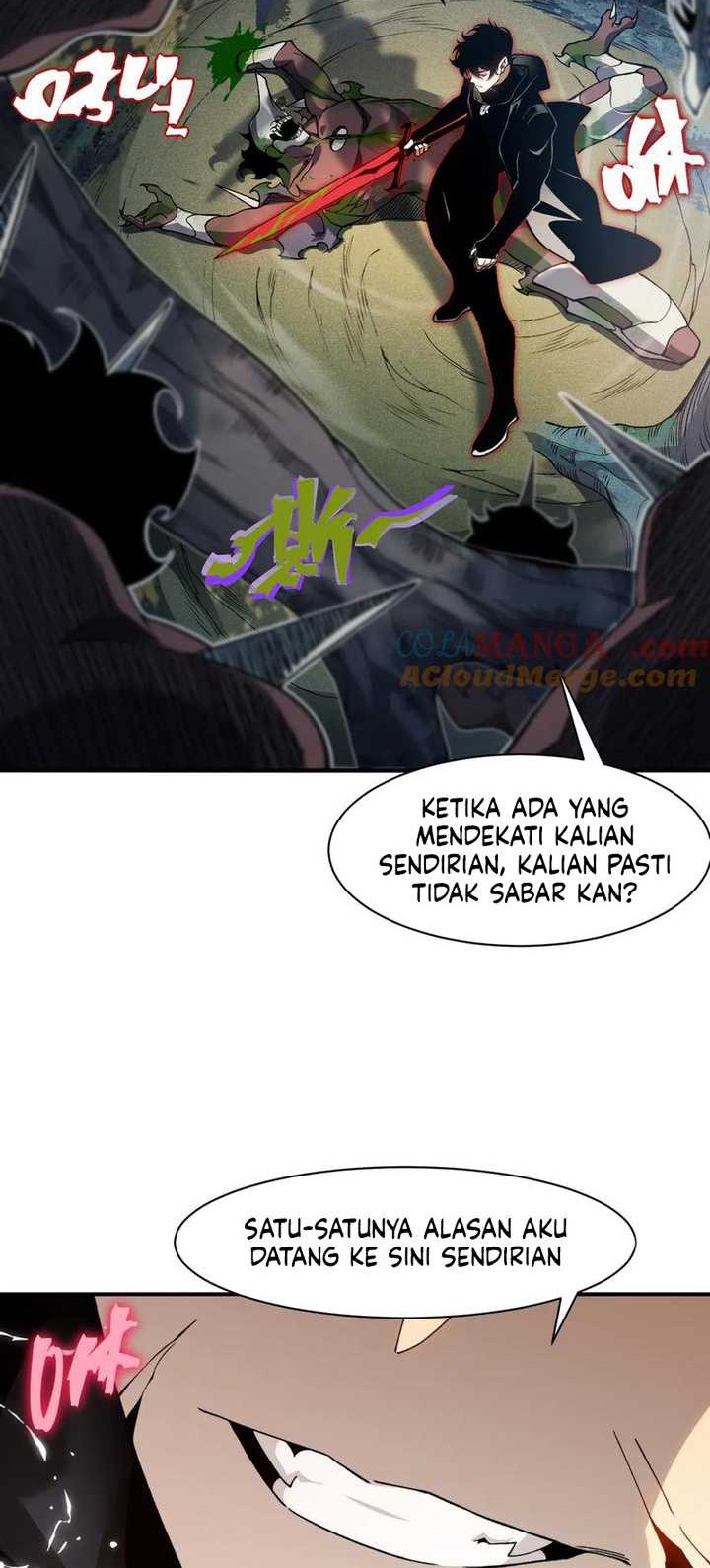 Demon Evolution Chapter 80 - halaman 23