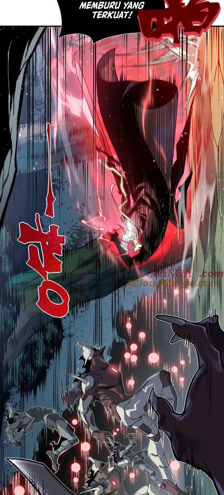 Demon Evolution Chapter 80 - halaman 25