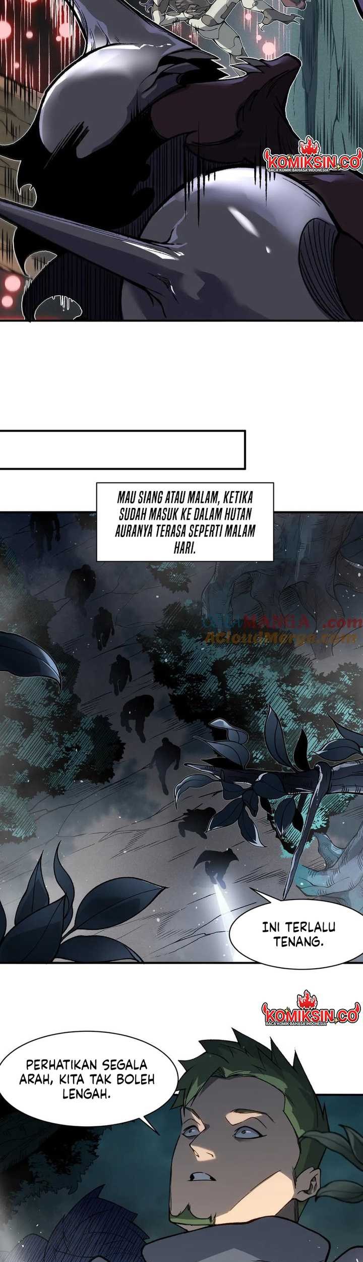 Demon Evolution Chapter 80 - halaman 26
