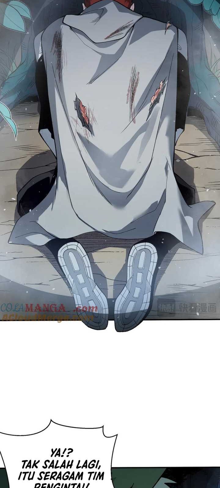 Demon Evolution Chapter 80 - halaman 29