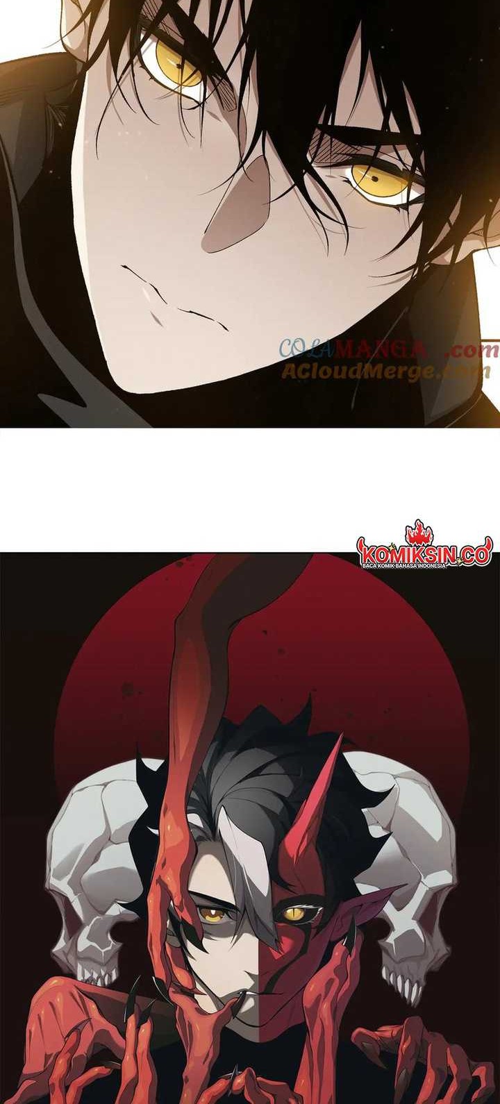 Demon Evolution Chapter 80 - halaman 3