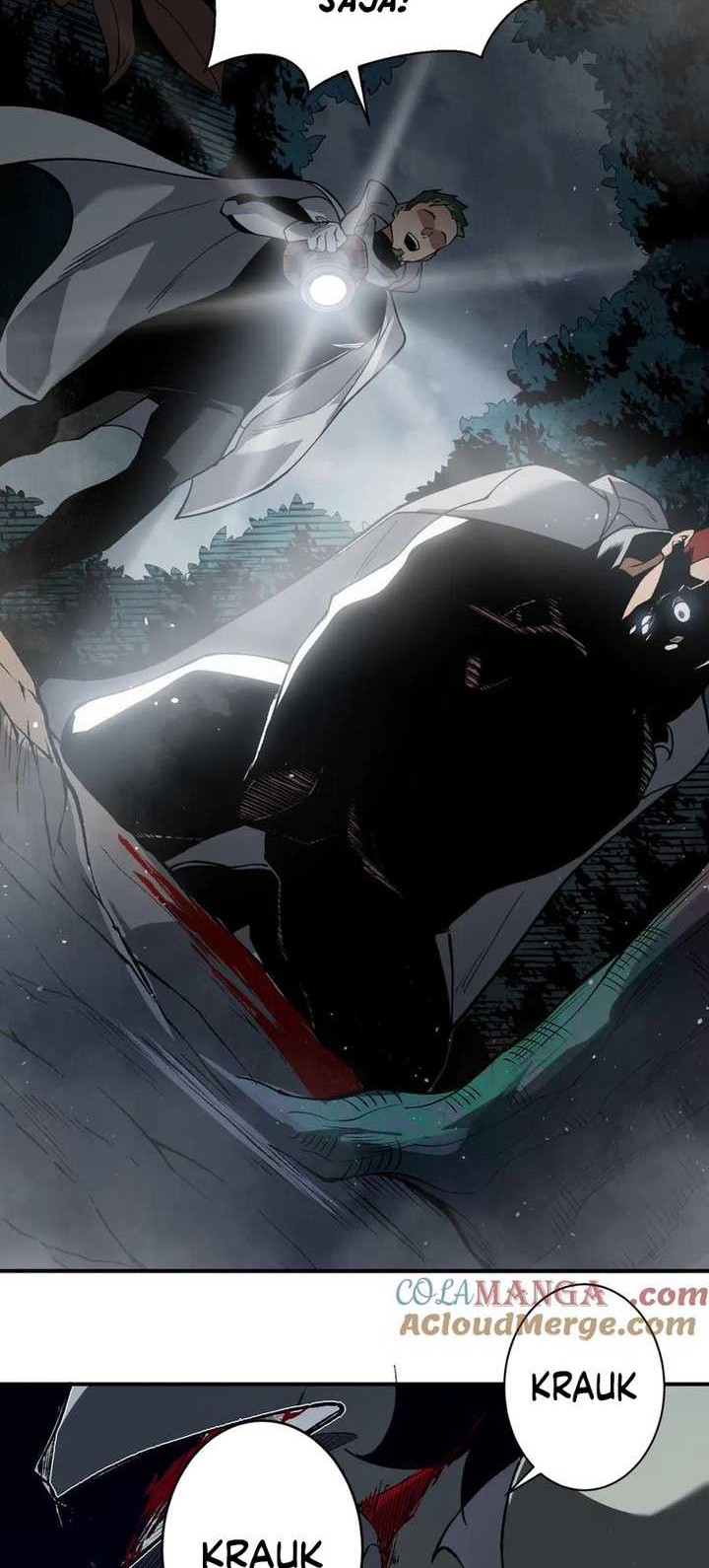Demon Evolution Chapter 80 - halaman 31