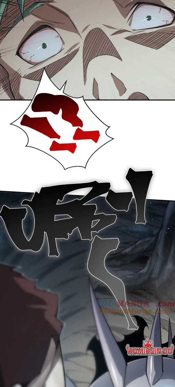 Demon Evolution Chapter 80 - halaman 33