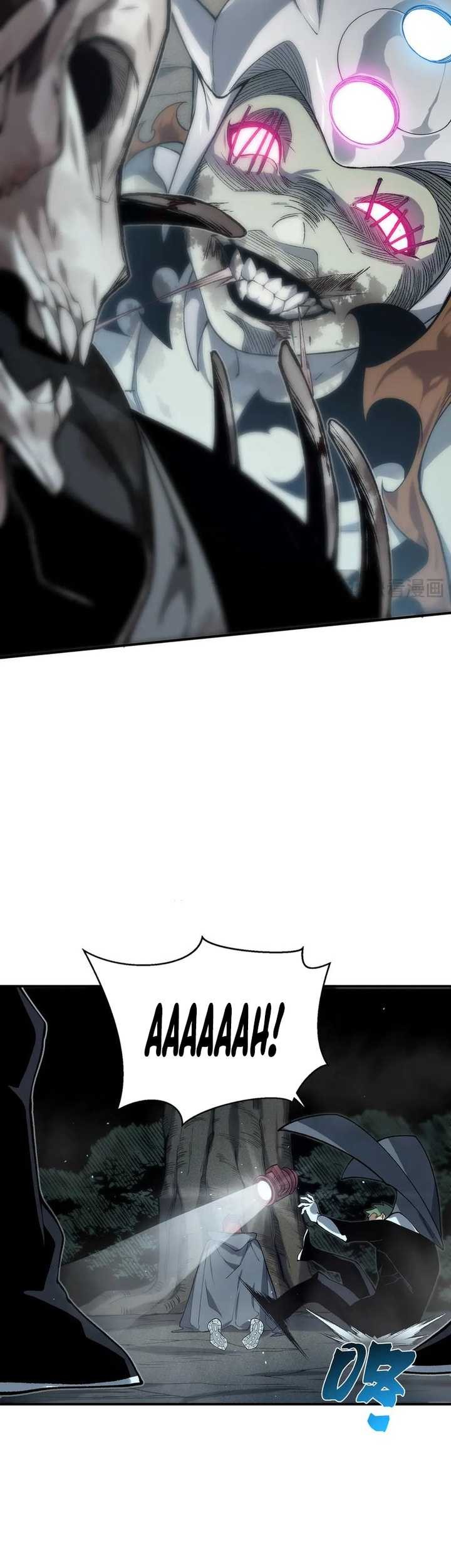 Demon Evolution Chapter 80 - halaman 34