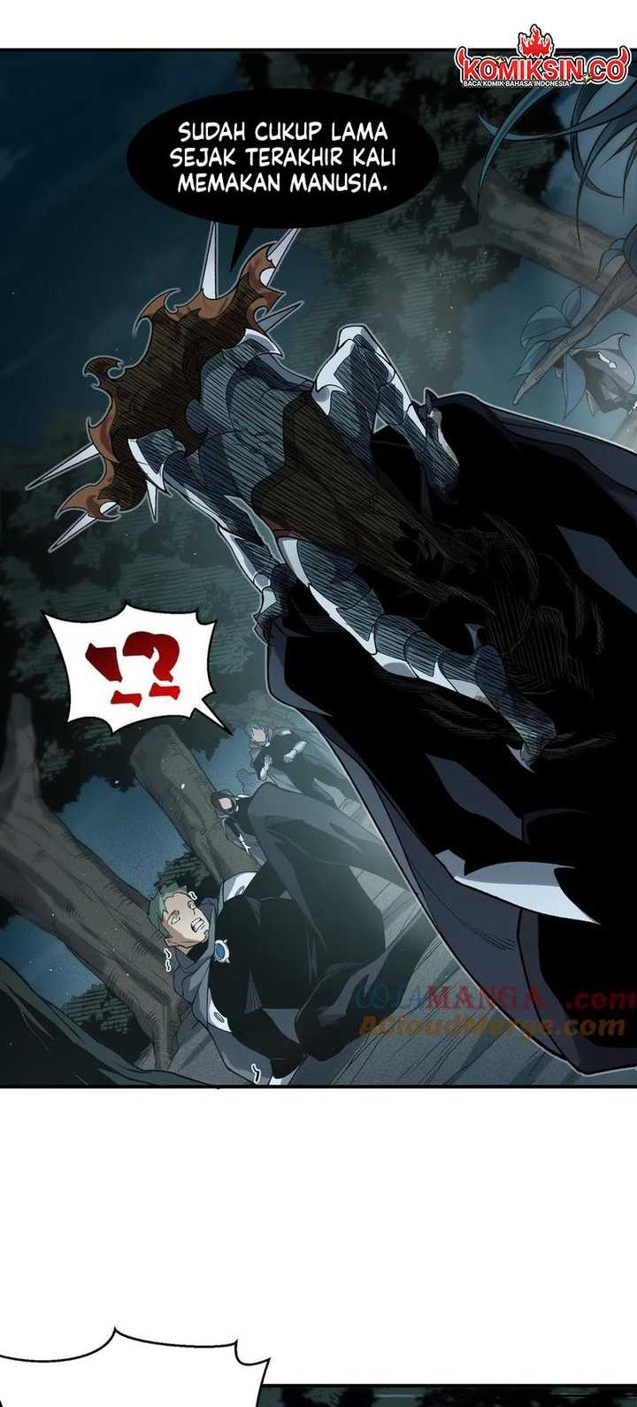 Demon Evolution Chapter 80 - halaman 35