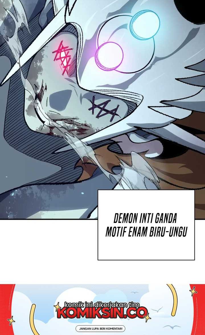 Demon Evolution Chapter 80 - halaman 37