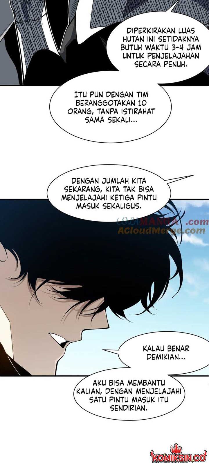 Demon Evolution Chapter 80 - halaman 7