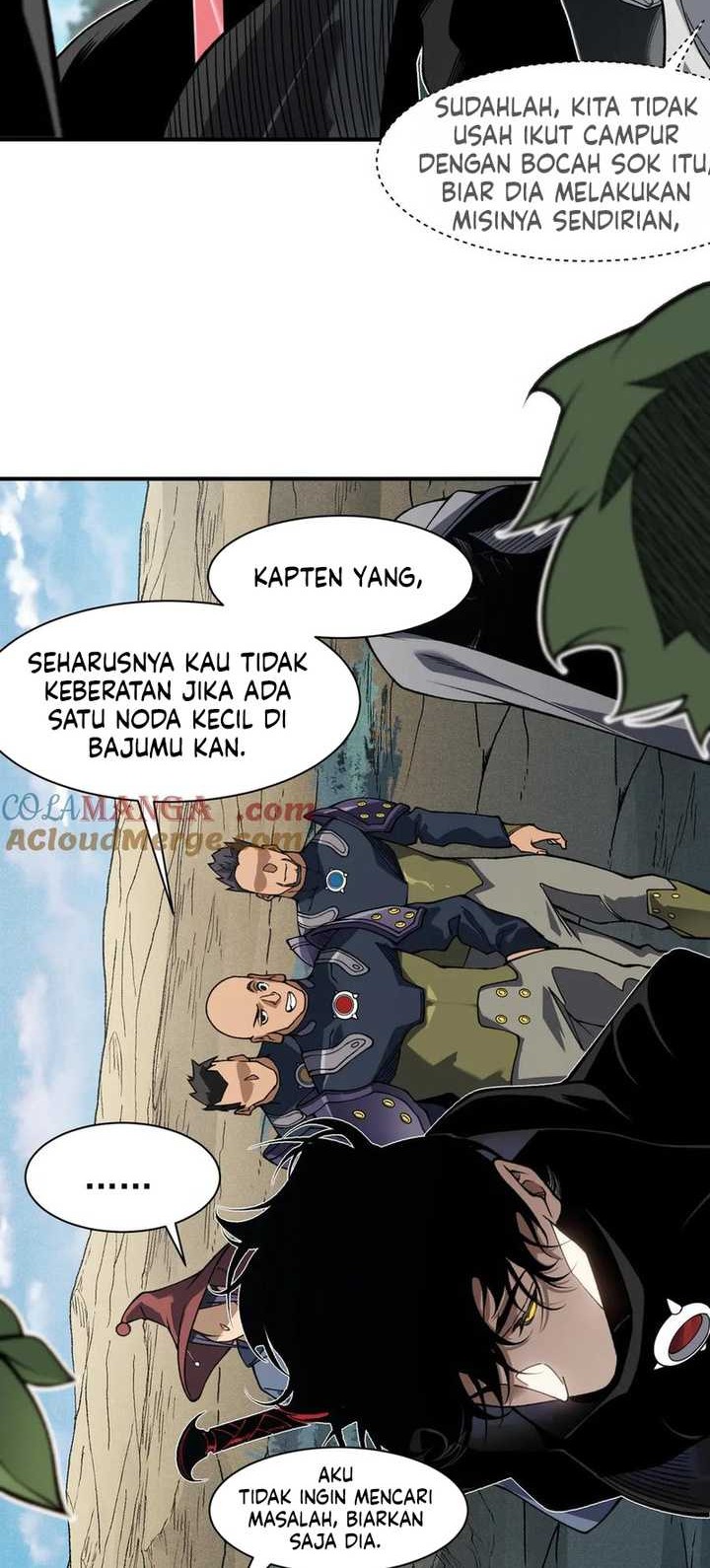 Demon Evolution Chapter 80 - halaman 9