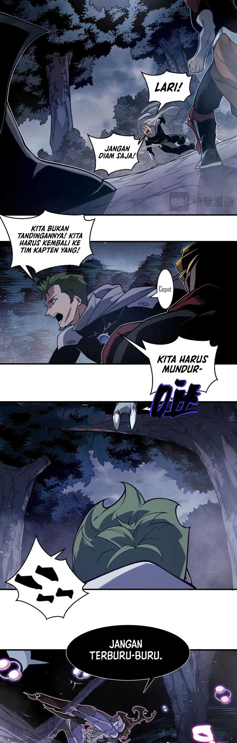Demon Evolution Chapter 81 - halaman 10