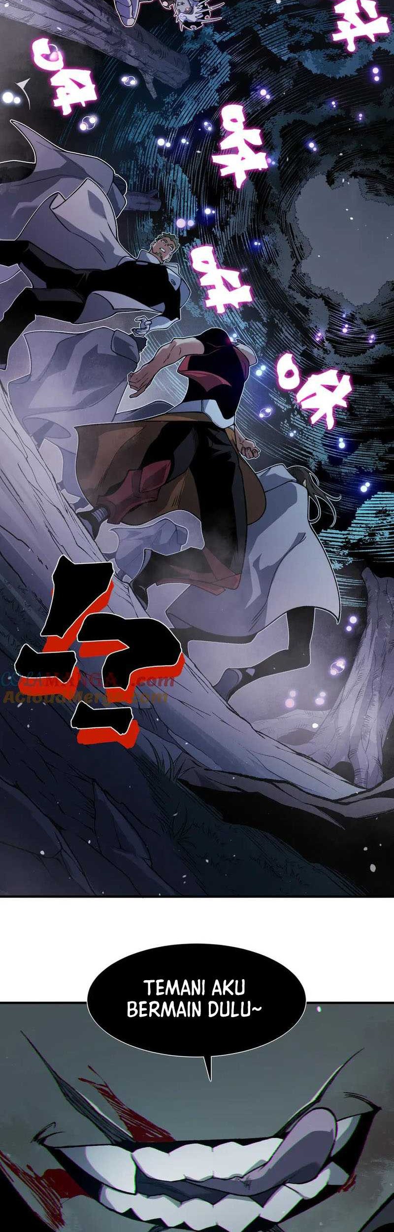 Demon Evolution Chapter 81 - halaman 11