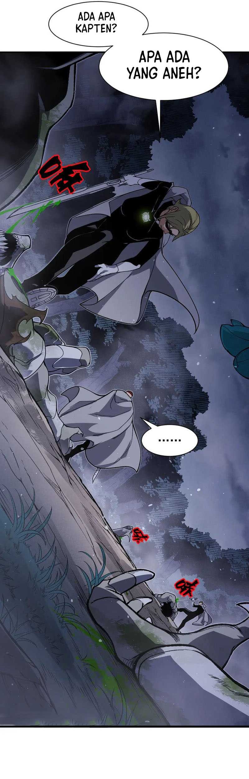 Demon Evolution Chapter 81 - halaman 14