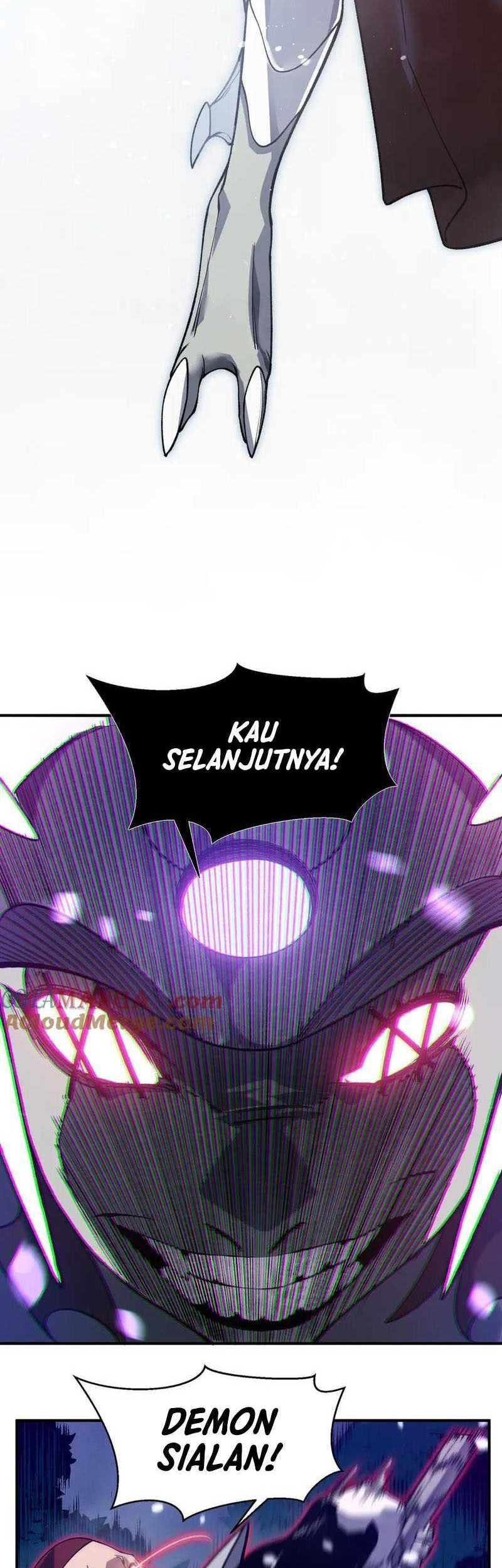 Demon Evolution Chapter 81 - halaman 21