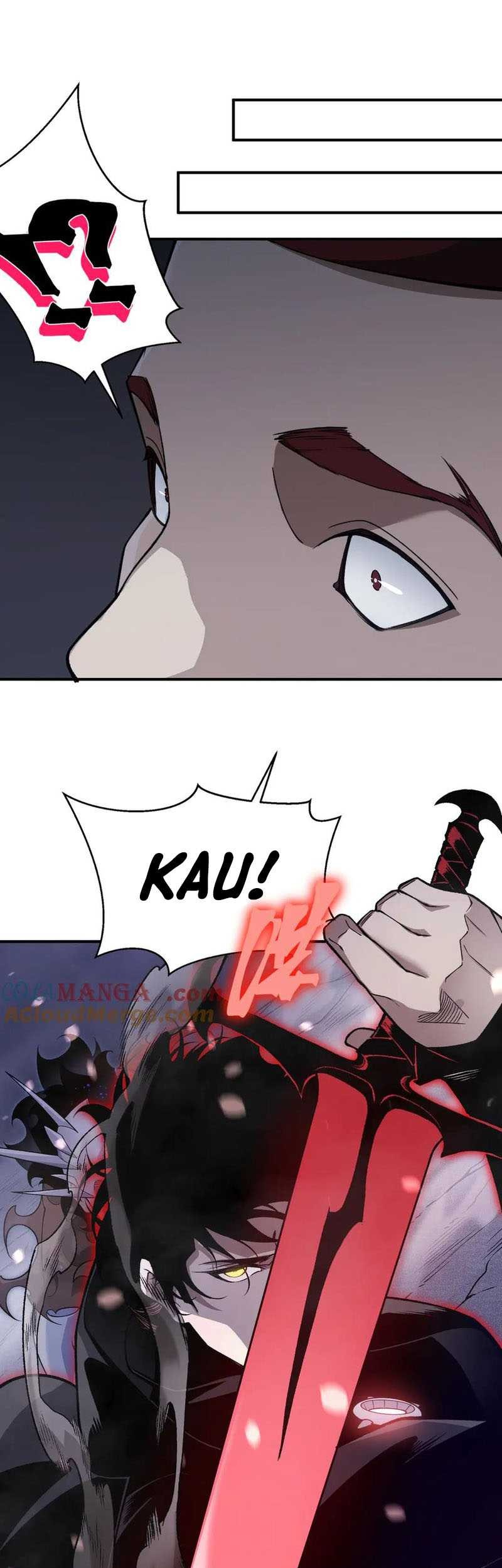 Demon Evolution Chapter 81 - halaman 24