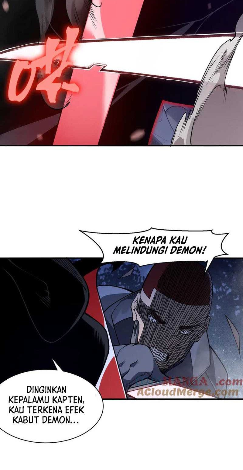 Demon Evolution Chapter 81 - halaman 25