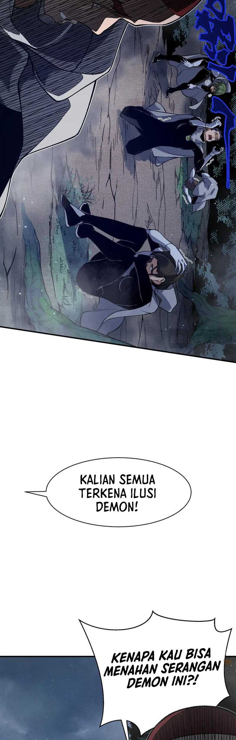 Demon Evolution Chapter 81 - halaman 27