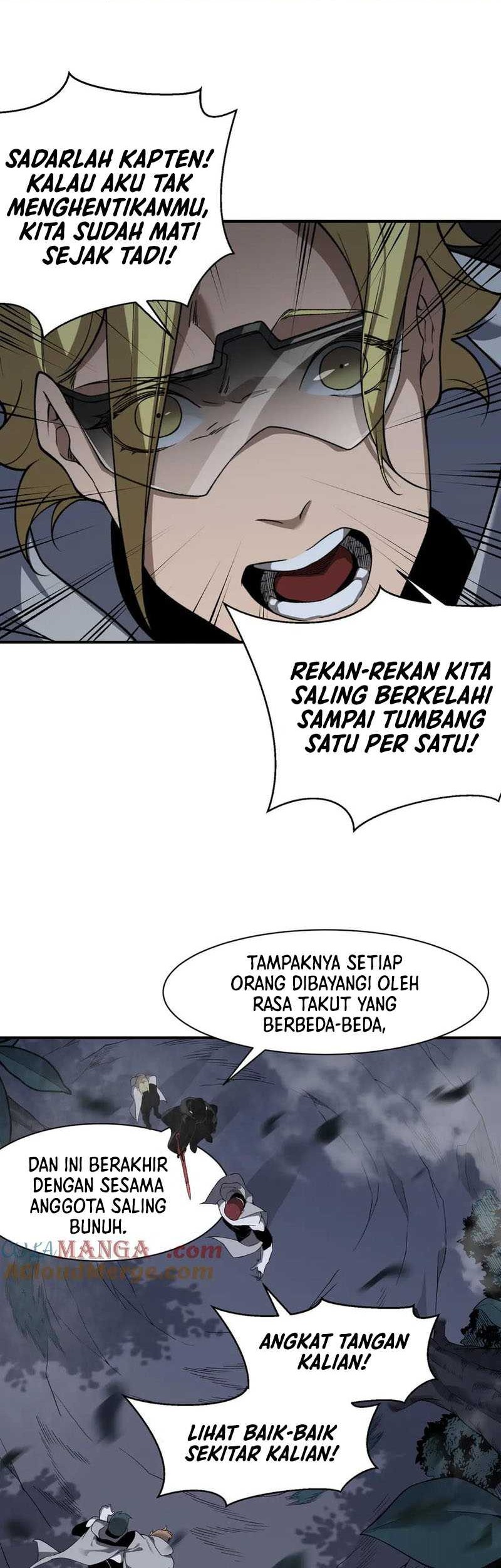 Demon Evolution Chapter 81 - halaman 29