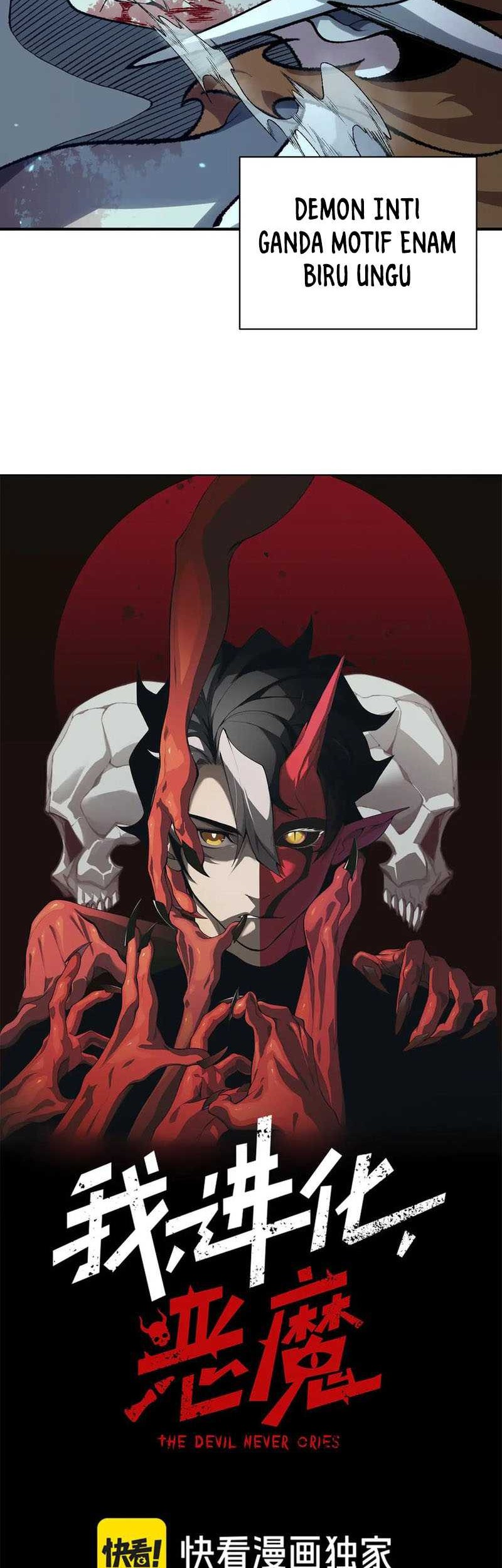 Demon Evolution Chapter 81 - halaman 3