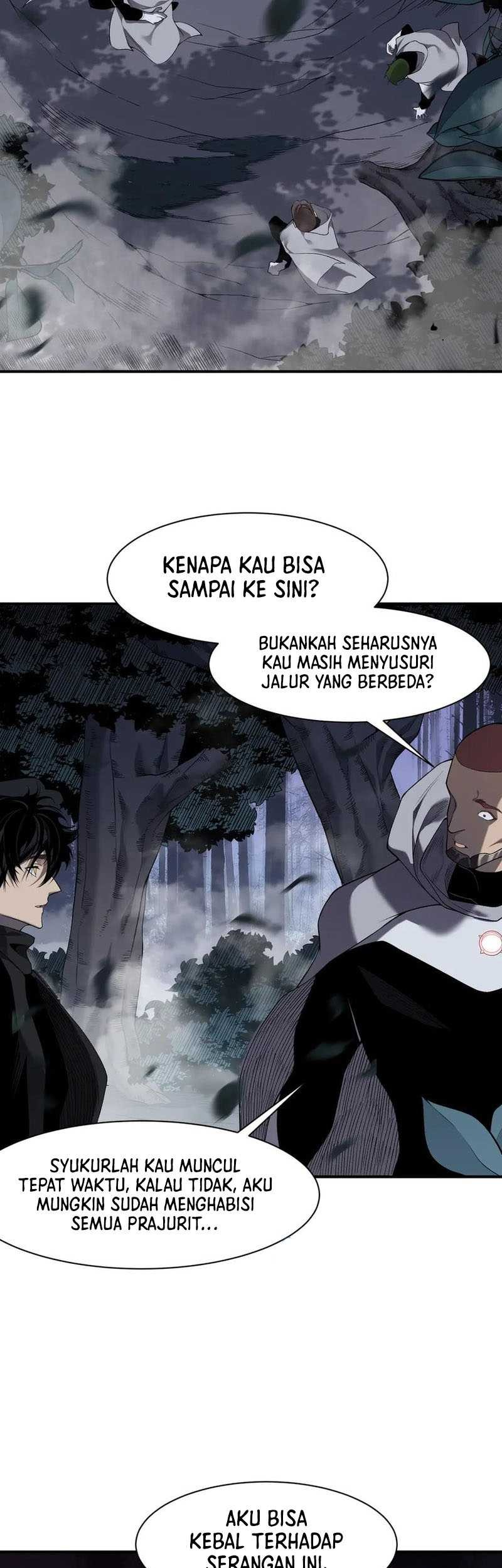 Demon Evolution Chapter 81 - halaman 30