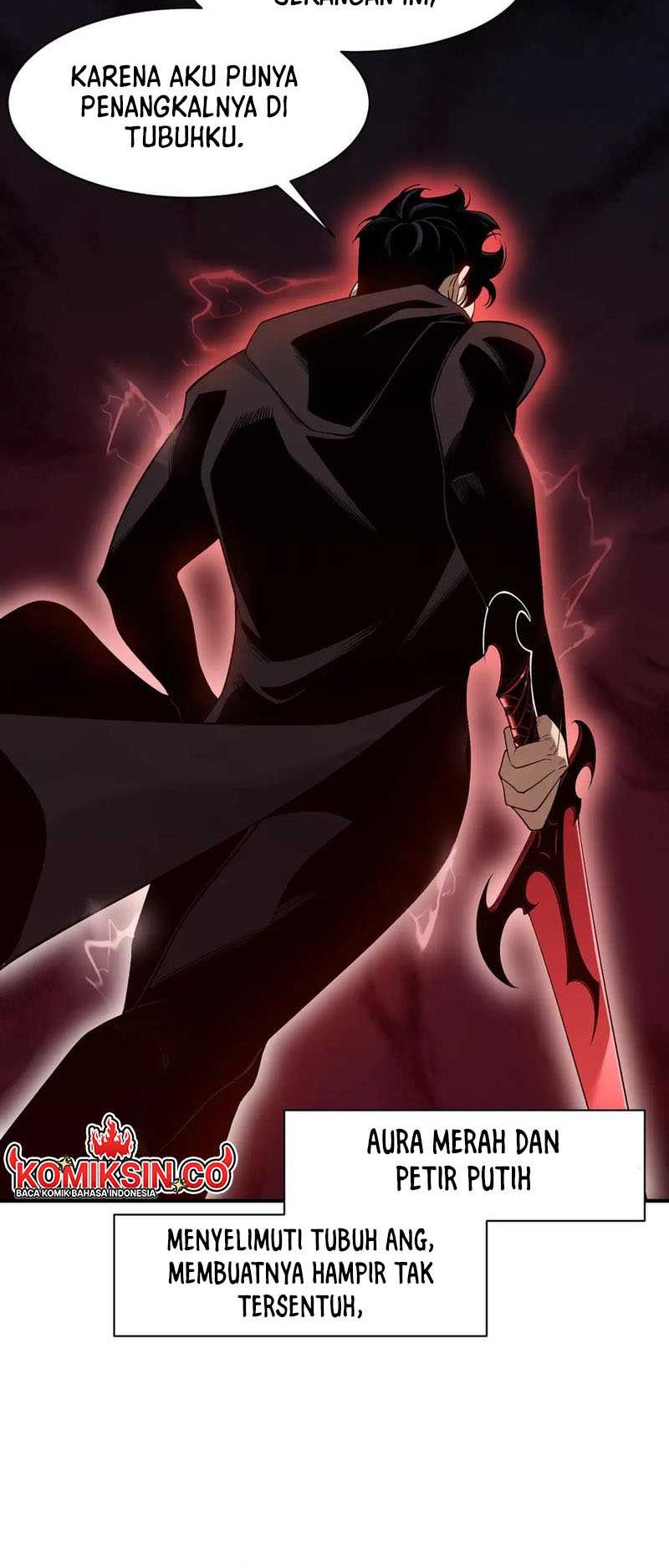 Demon Evolution Chapter 81 - halaman 31