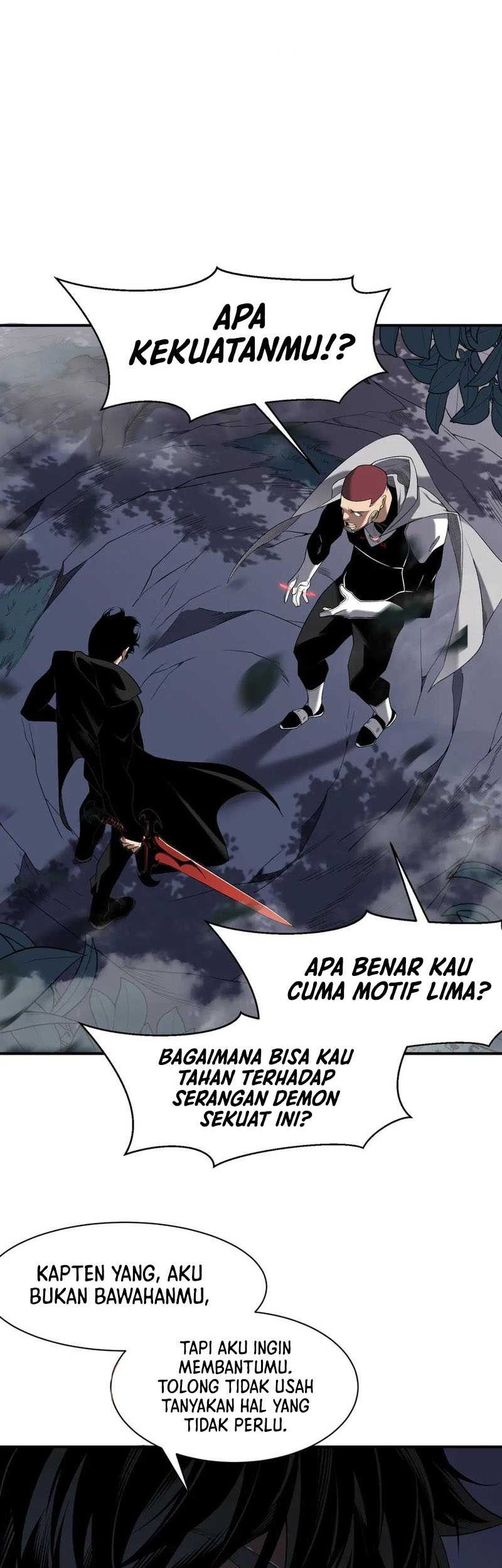 Demon Evolution Chapter 81 - halaman 33