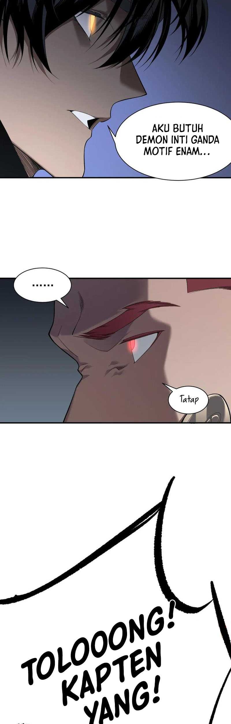 Demon Evolution Chapter 81 - halaman 34