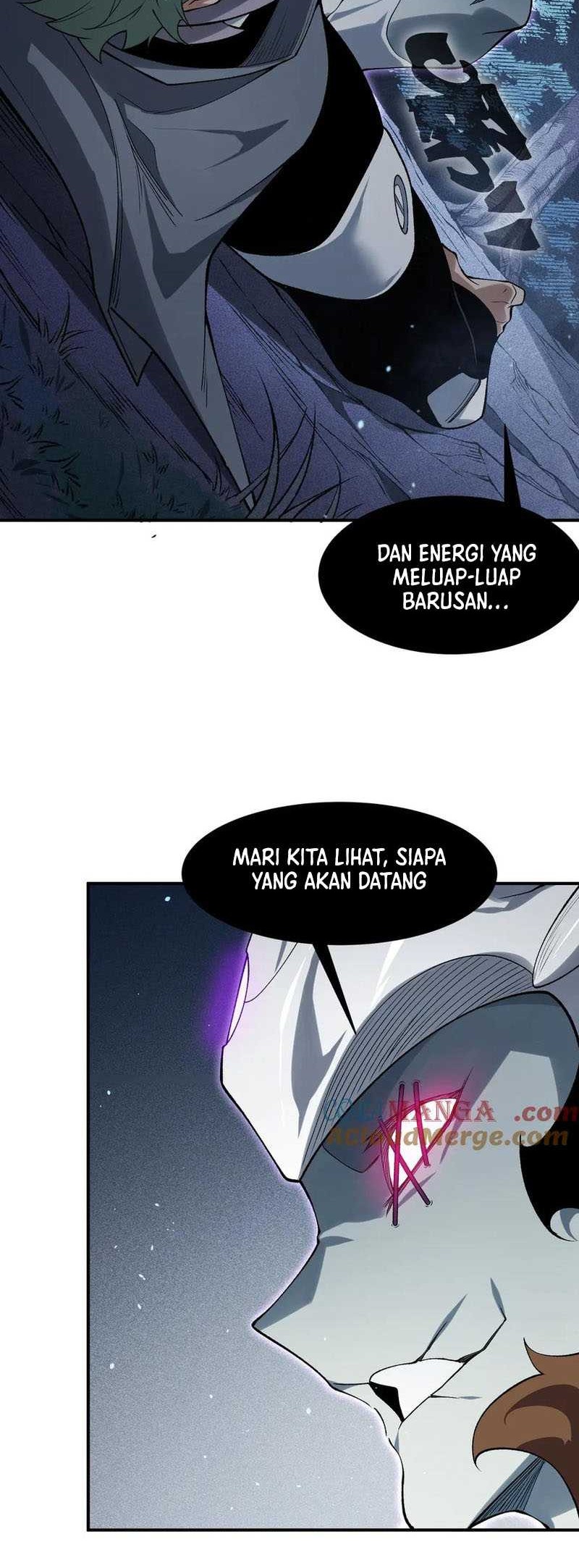 Demon Evolution Chapter 81 - halaman 37